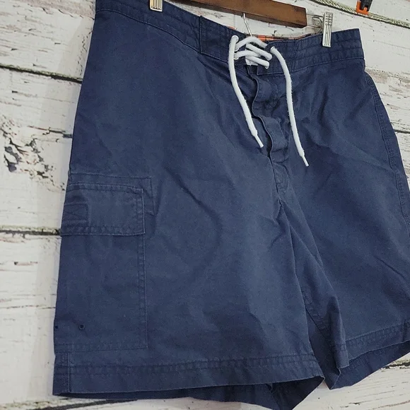 Brooks Brothers Swim Trunks - Picture 2 of 4